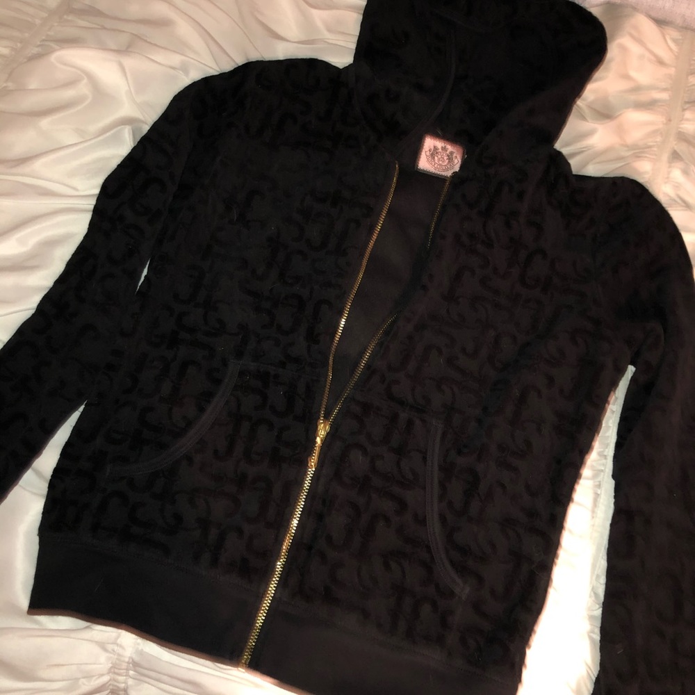 Juicy Couture track suit